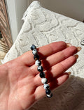 Bracciale in agata orca