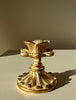 Poggia sfera a forma di candelabro