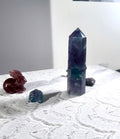 Torre in fluorite