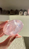 Palmstone in quarzo rosa ghiacciato