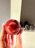 Sfera in mookaite