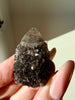 Specimen di Spirit quarz nero