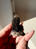 Specimen di Spirit quarz nero