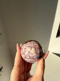 Sfera in agata sakura