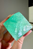 Cubo in fluorite