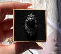Anello vintage in varie pietre