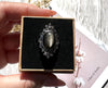 Anello vintage in varie pietre
