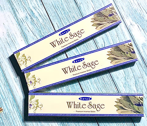 White Sage