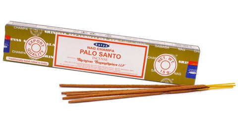 Palo Santo Satya Nag Champa