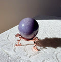 Poggia sfera in stile classico