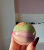 Sfera in fluorite silky