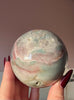 Sfera in diaspro oceanico