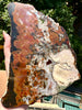 Slabs di agata e diaspro rosso