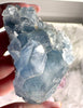 Cluster di celestite