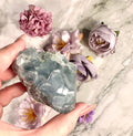 Cluster di celestite