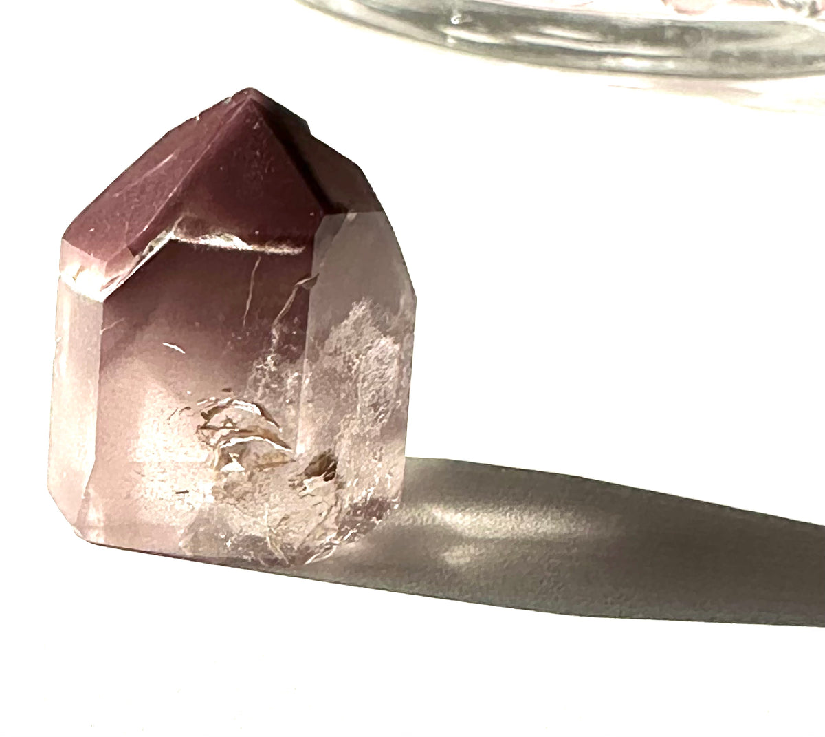 Punte e freeform di pink lithium quartz