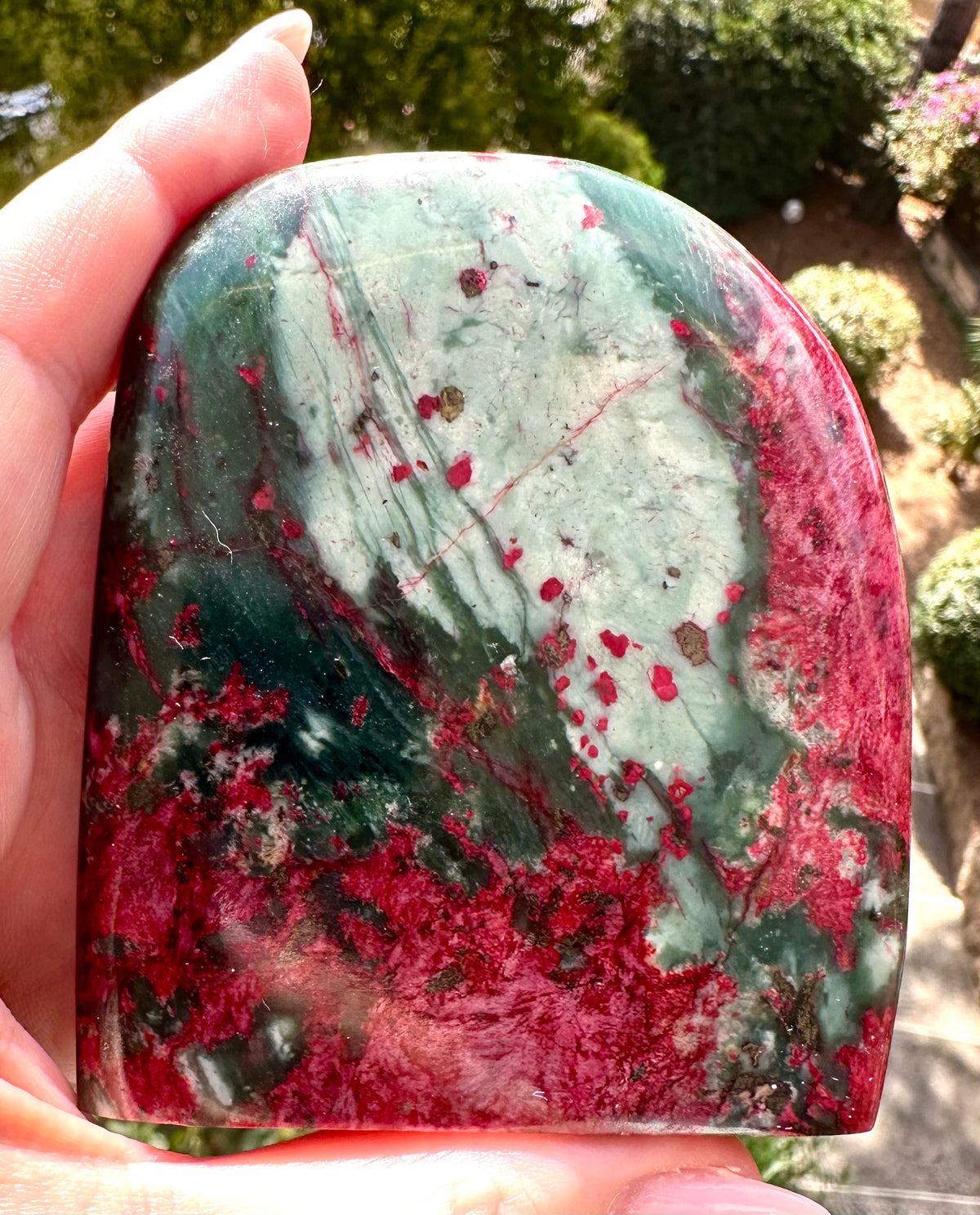 Freeform in giada peach blossom
