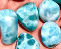 Larimar burattato