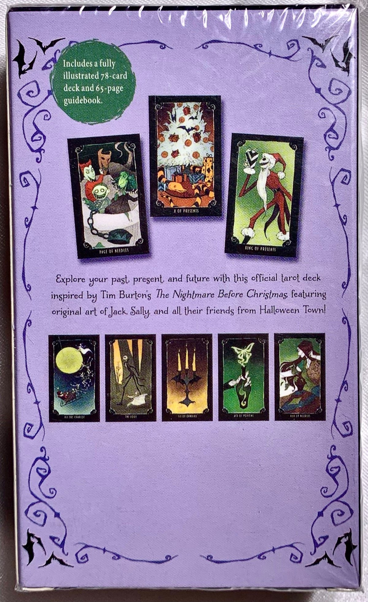 Tarot cards and oracles