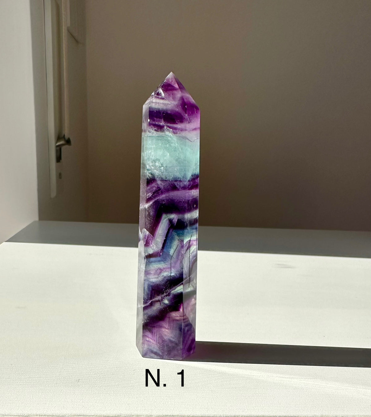 Torri in fluorite