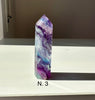 Torri in fluorite