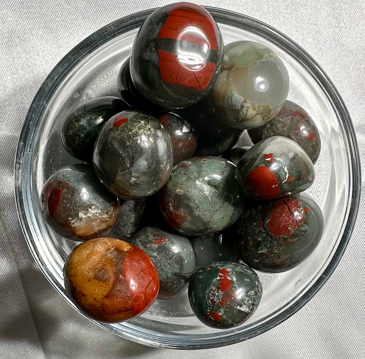 African bloodstone