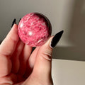 Sfera in thulite