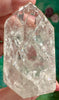 Torri in crackle quartz