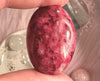 Palmstone in thulite