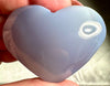 Corazones de calcedonia