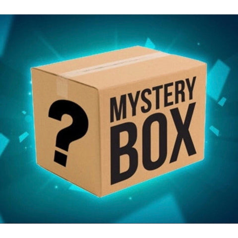 Mystery box only stones or jewels