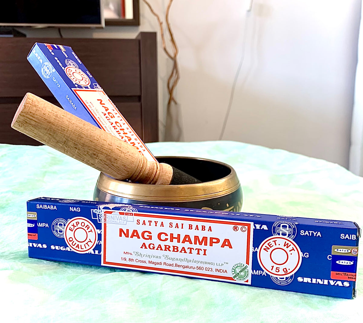 Agarbatti Satya Sai Baba Nag Champa