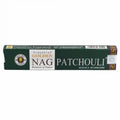 Incensi Golden Nag - Patchouli