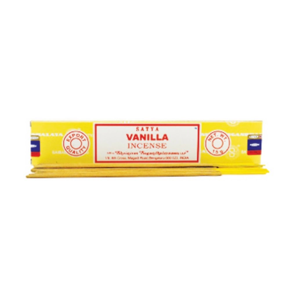 Satya Vanilla incense