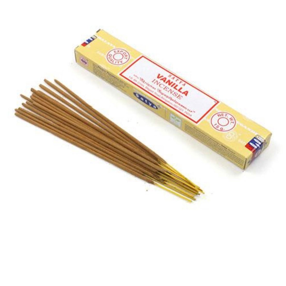 Satya Vanilla incense